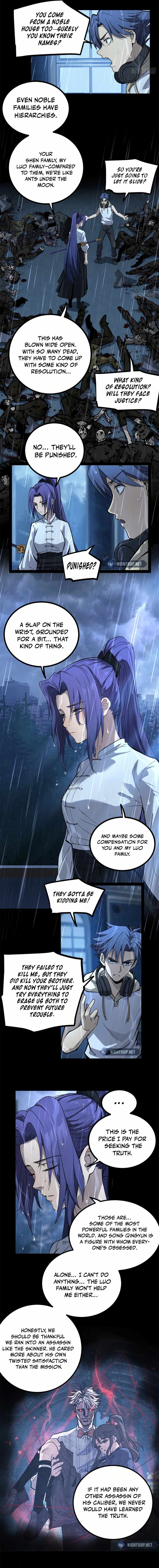 Gatekeeper Of The Boundless World Chapter 45 3